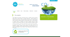 Desktop Screenshot of co2.videsfonds.lv